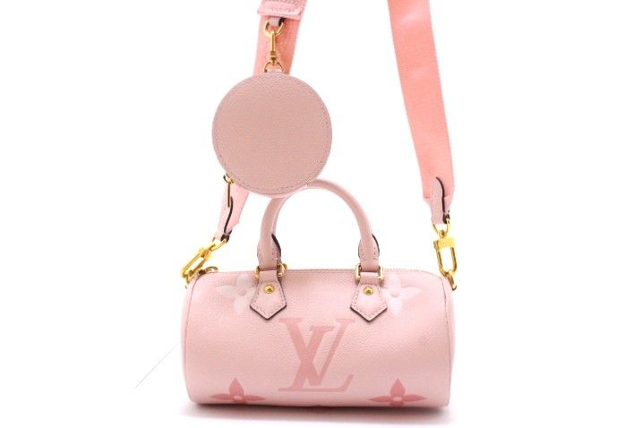 LOUIS VUITTON ルイ・ヴィトン バッグ パピヨンBB モノグラム・アン