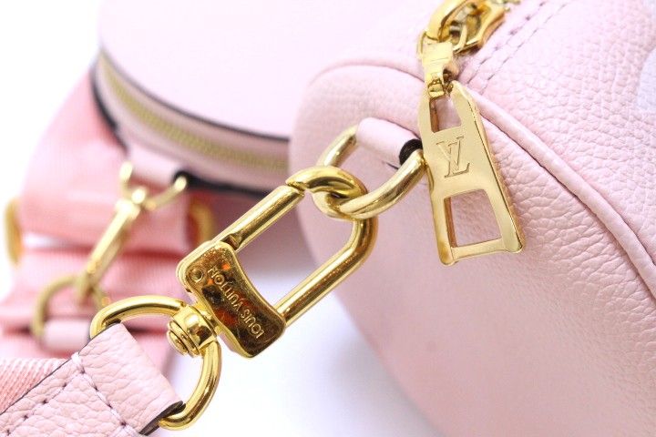 ルイ・ヴィトン LOUIS VUITTON パピヨンBB M45707 ブトンドロー モノグラム・アンプラント レディース ショルダーバッグ LOUIS VUITTON - ルイ・ヴィトン LOUIS VUITTON パピヨンBB M45707
