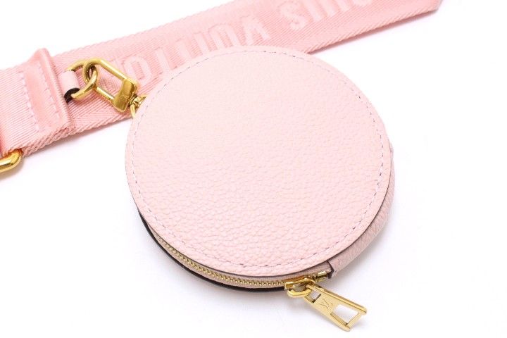 ルイ・ヴィトン LOUIS VUITTON パピヨンBB M45707 ブトンドロー モノグラム・アンプラント レディース ショルダーバッグ LOUIS VUITTON - ルイ・ヴィトン LOUIS VUITTON パピヨンBB M45707