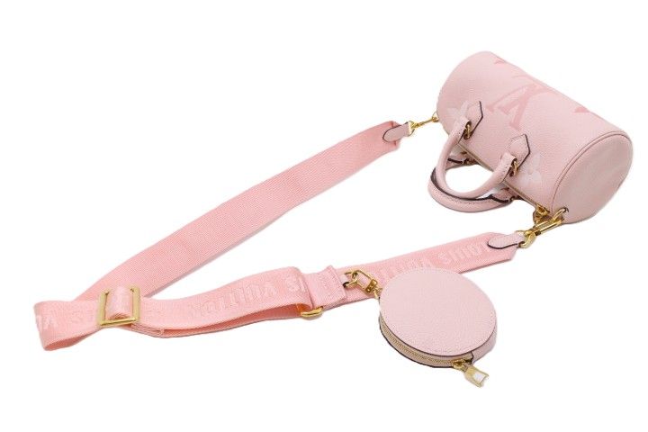 ルイ・ヴィトン LOUIS VUITTON パピヨンBB M45707 ブトンドロー モノグラム・アンプラント レディース ショルダーバッグ LOUIS VUITTON - ルイ・ヴィトン LOUIS VUITTON パピヨンBB M45707