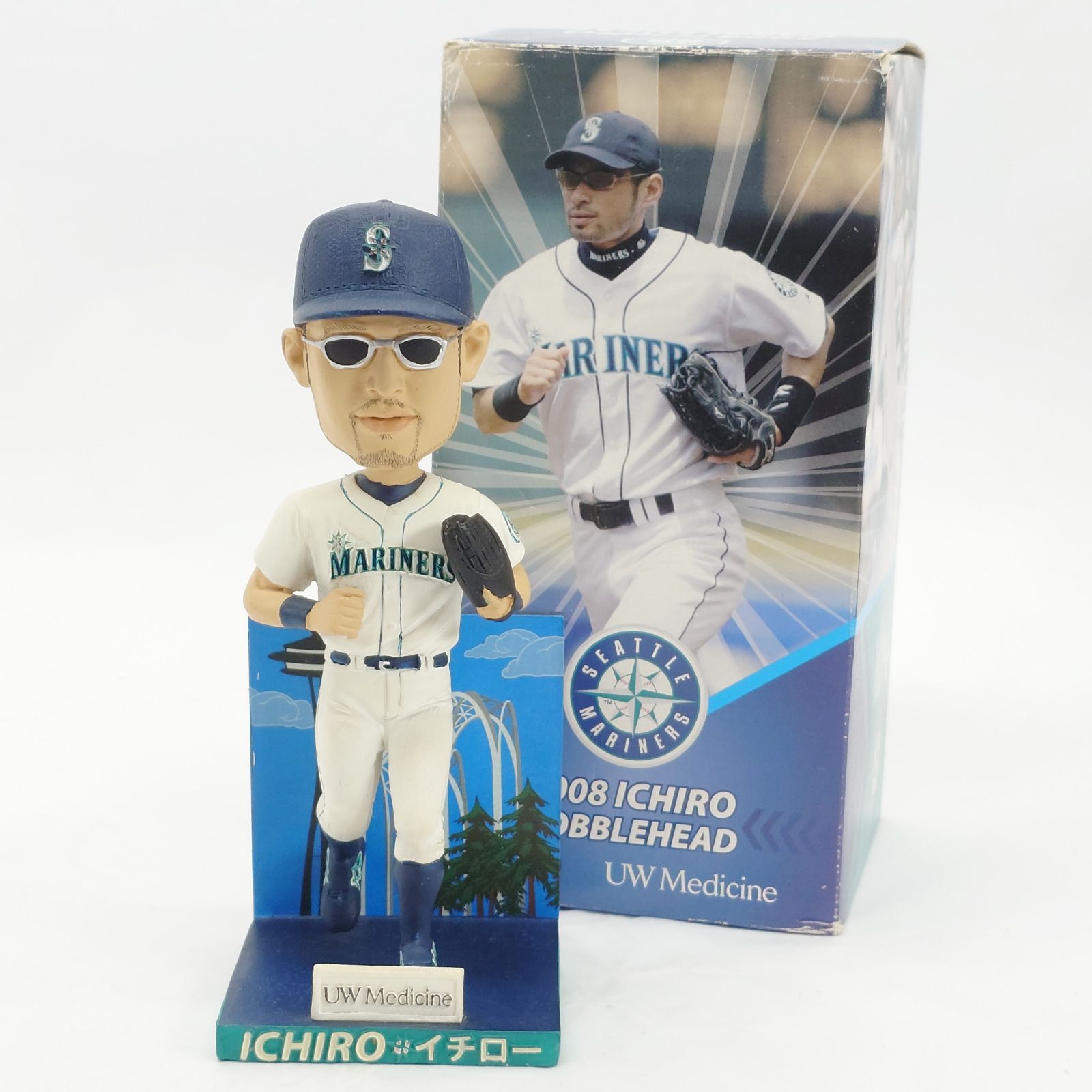 FUNKO POP シアトルマリナーズ イチロー Funko Pop! Vinyl: Ichiro Suzuki - Seattle Mariners Baseball Club