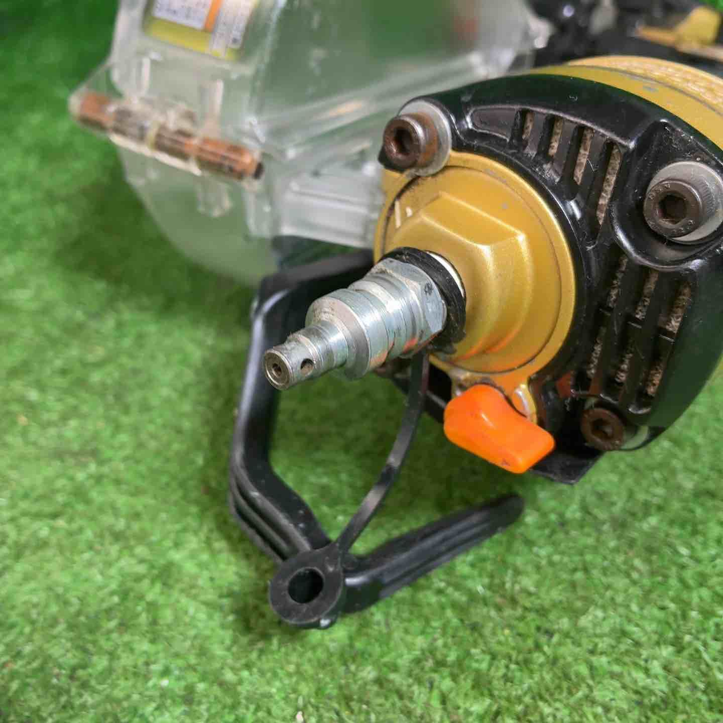 中古品】 ハイコーキ(HIKOKI ※旧:日立工機) 高圧エアネジ打ち機 WF4H3