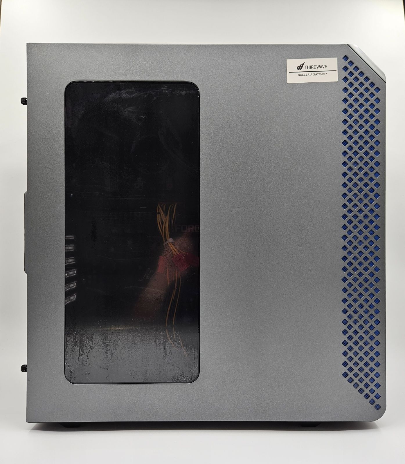 GALLERIA Ryzen XA7R-R37 Thirdwave 0 XA7R-R37T THIRDWAVE 〔中古