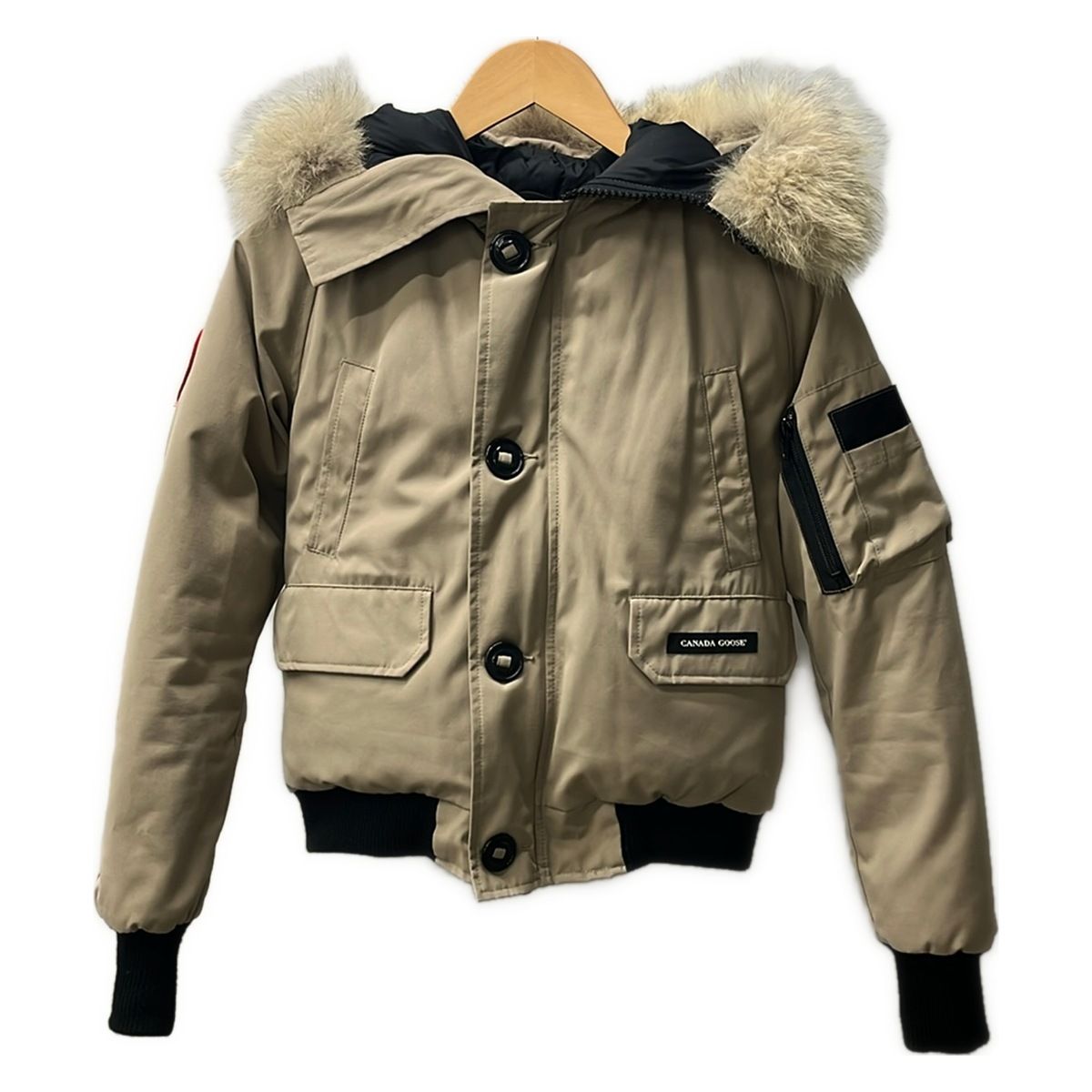 CANADA GOOSE(カナダグース) ダウンジャケット サイズS/P S レディース 