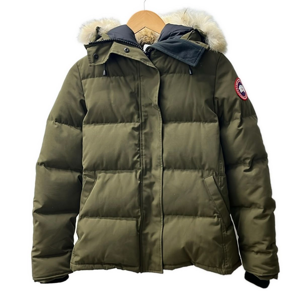CANADA GOOSE(カナダグース) ダウンジャケット サイズS⁄P S Canada 