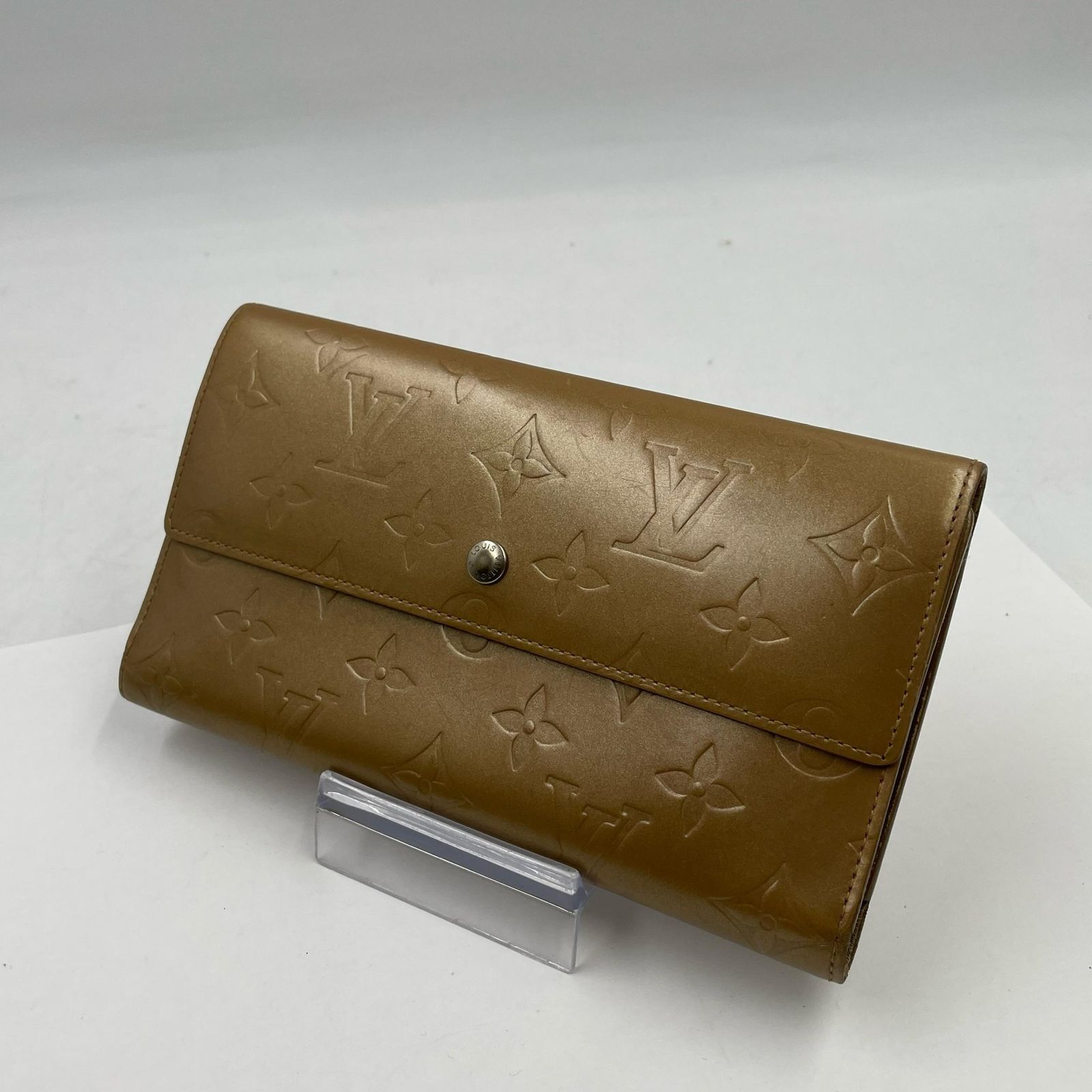 LOUIS VUITTON ルイ・ヴィトン ポルトトレゾール・インターナショナル 