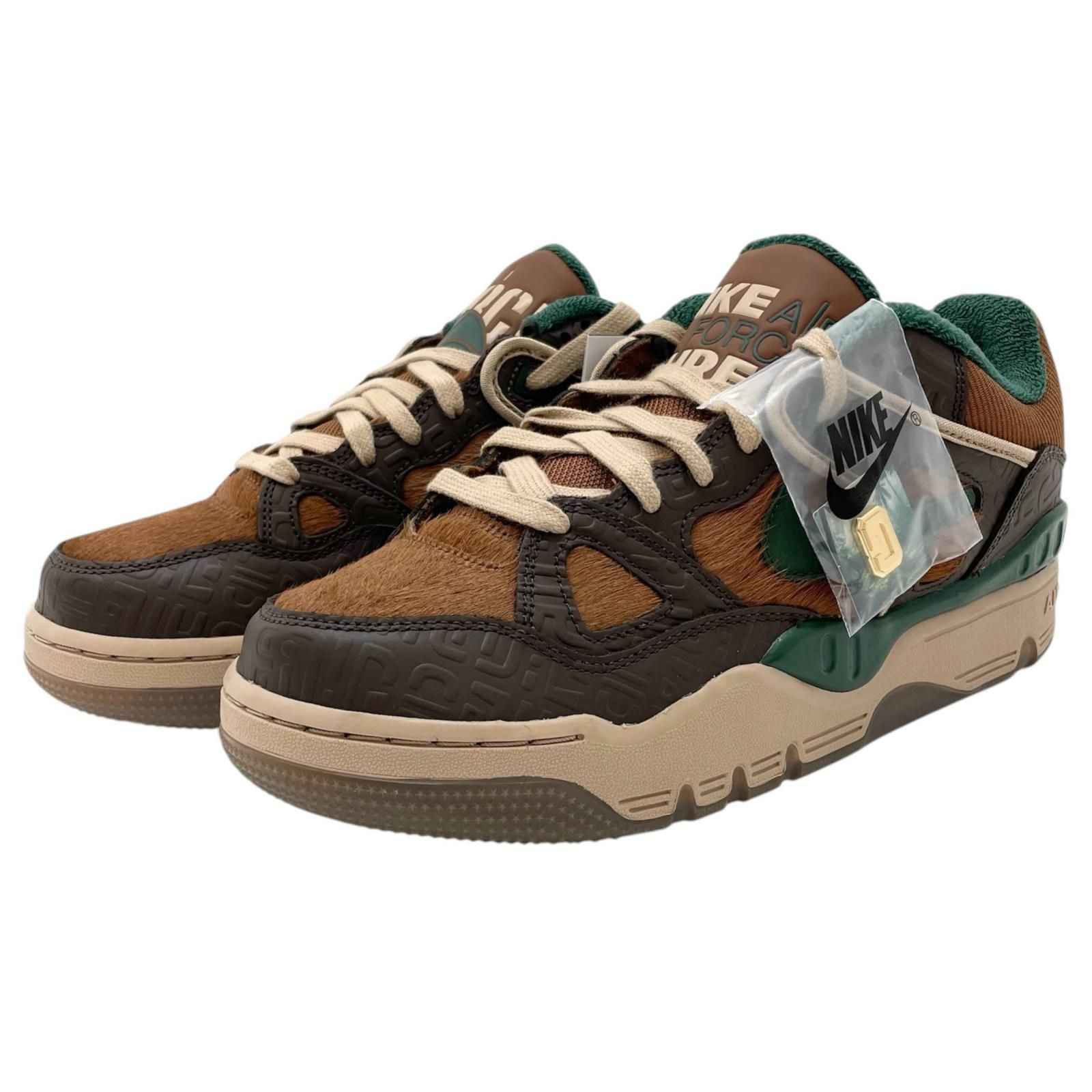 中古】NIKE×NIGO | ナイキ×ニゴー Air Force 3 Low SP 