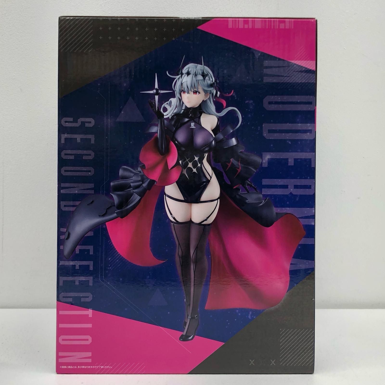 中古 ラストワン賞『モダニア：セカンドアフェクション』フィギュア