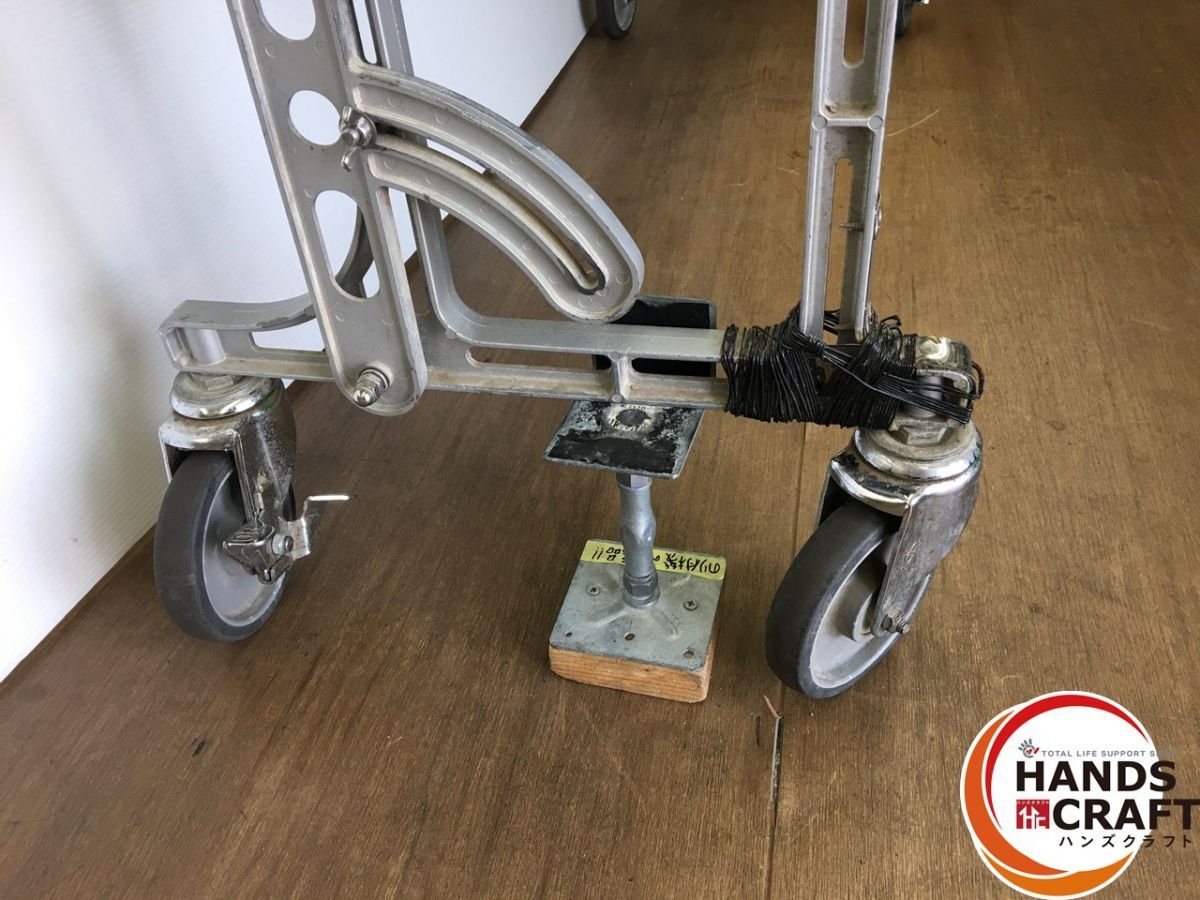 ☆配送不可【引取限定】ヤヨイ 糊付け機 NEWハイライン ※足の補修あり 