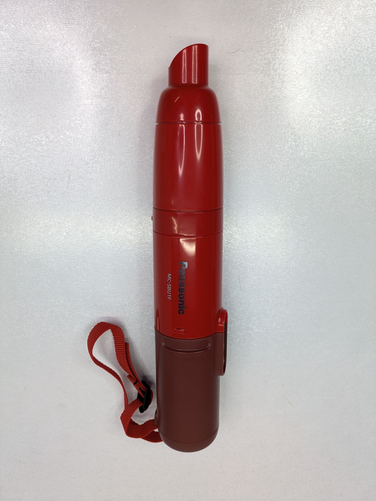 動作確認済み】Panasonic・パナソニック・MC-SBU1F・コードレス掃除機