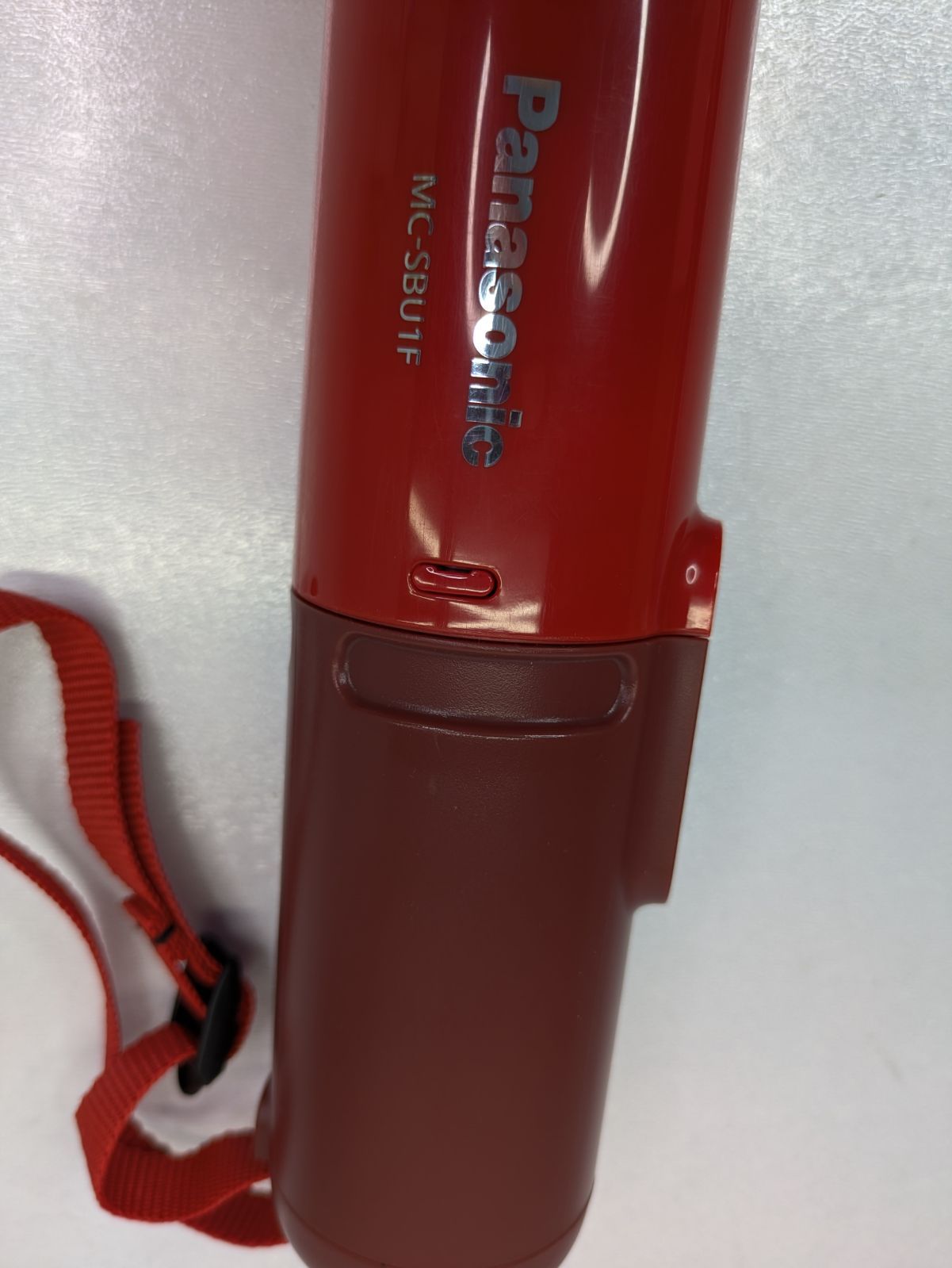 動作確認済み】Panasonic・パナソニック・MC-SBU1F・コードレス掃除機