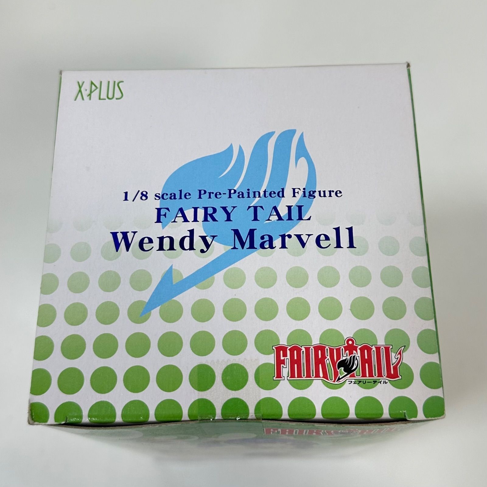 15歳以上対象 X-PLUS エクスプラス FAIRY TAIL フェアリーテイル Wendy