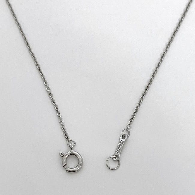 ティファニー ビーン ネックレス シルバー エルサペレッティ 新品