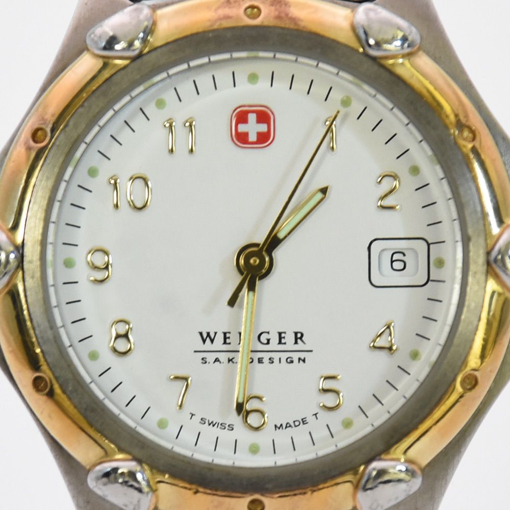 WENGER ウェンガー S.A.K. Design レディース 腕時計 クォーツ 3針