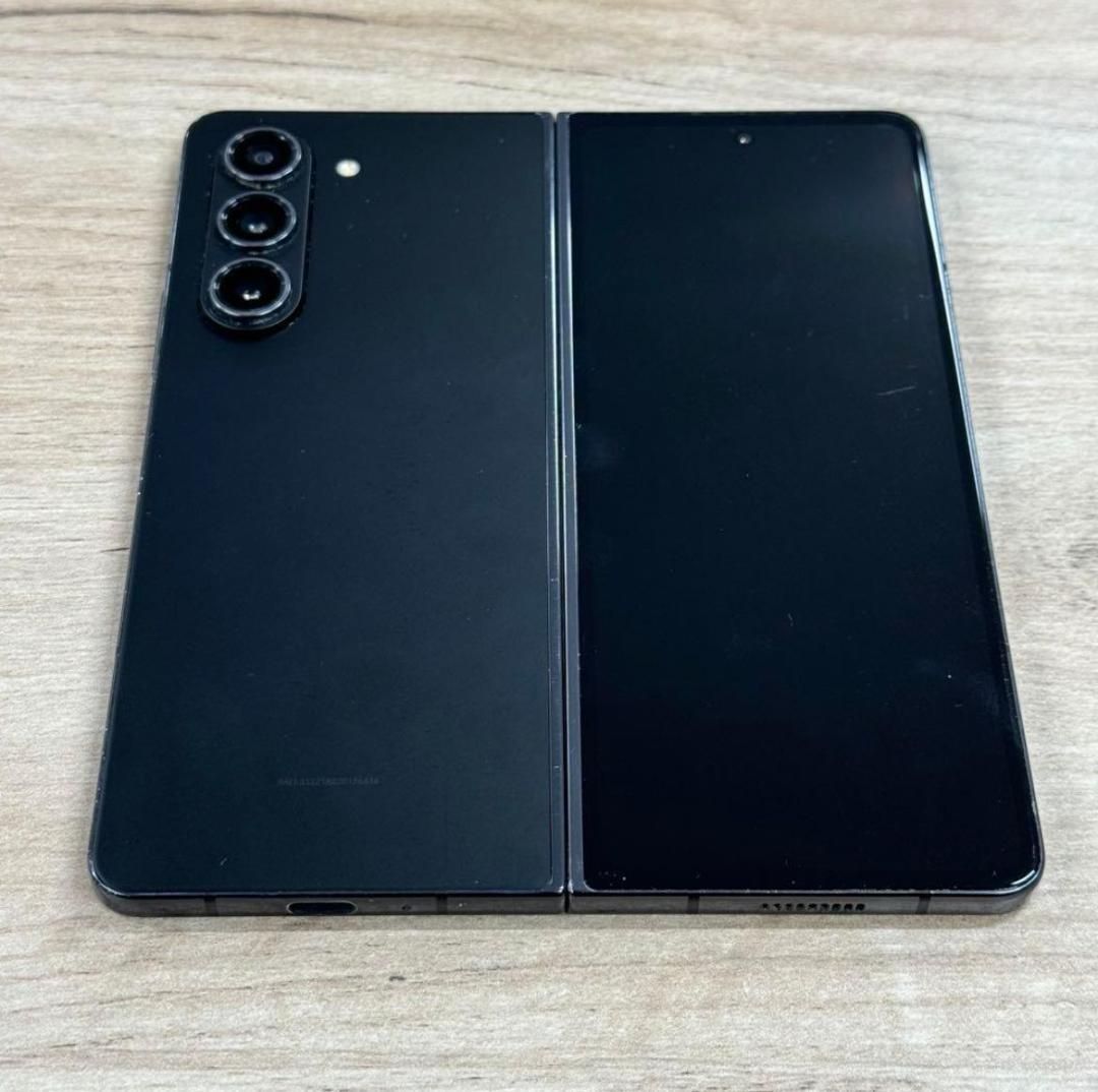 Galaxy Fold 5 512GB SIMフリー(良品) ブラック - メルカリ