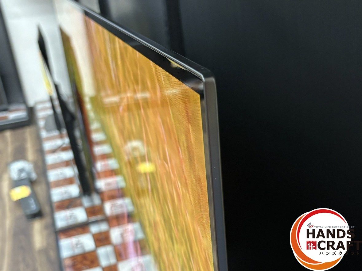 【中古】ソニー SONY XRJ-83A90J 4Kテレビ 有機EL 83型【ハンズクラフト佐賀】 〇【引取限定】ソニー SONY XRJ-83A90J 4Kテレビ 有機EL 83型 ※近隣