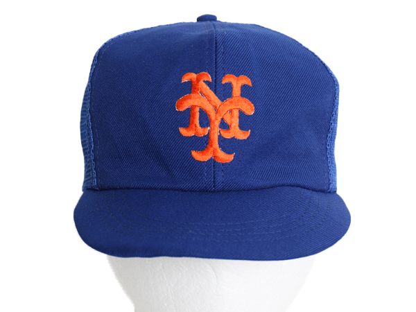 メッツ Mets メッシュキャップ 90s デッドストック 【公式通販】