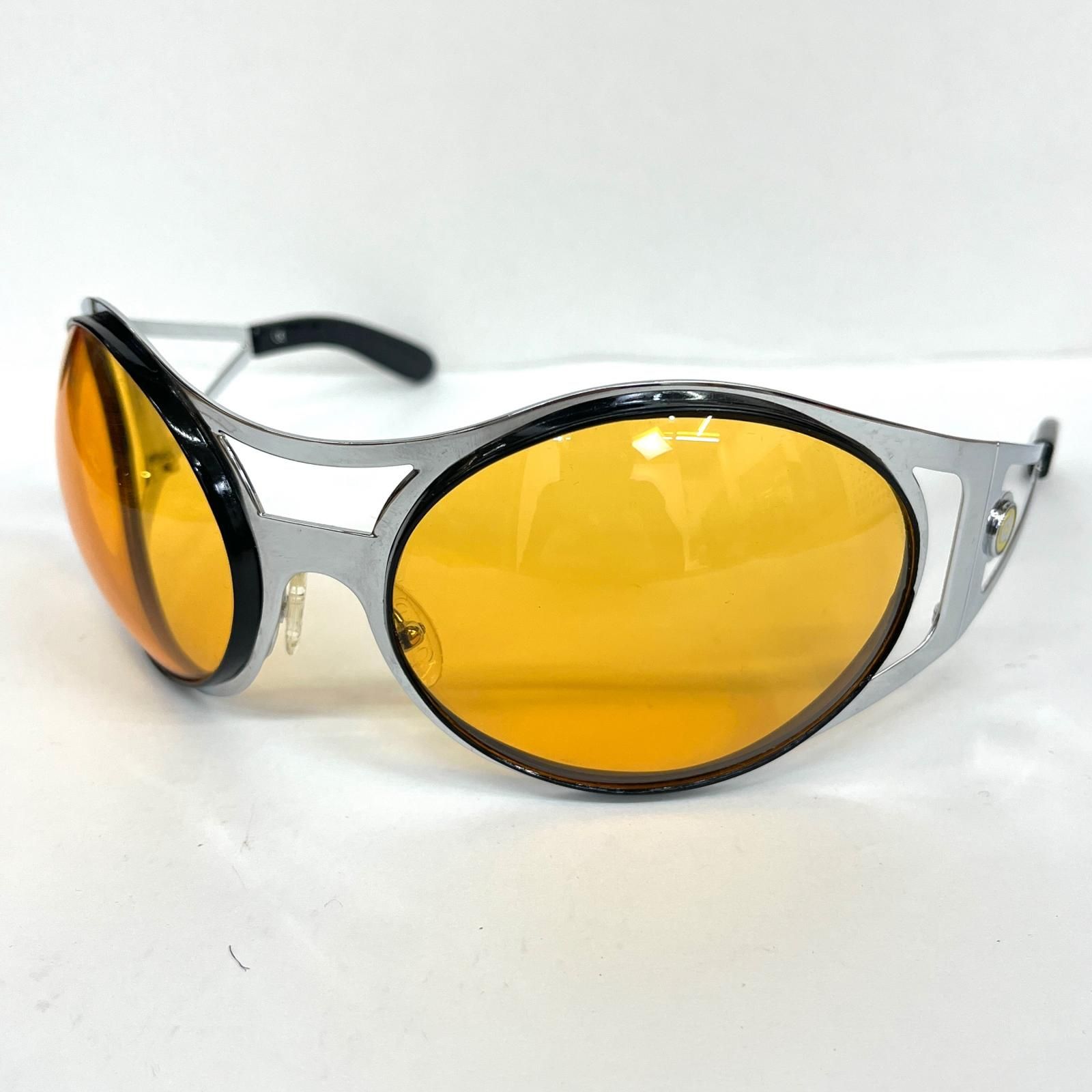 加古川店】 サングラス LEMONed・ hide BT001 GLOBAL EYEWEAR オレンジ 