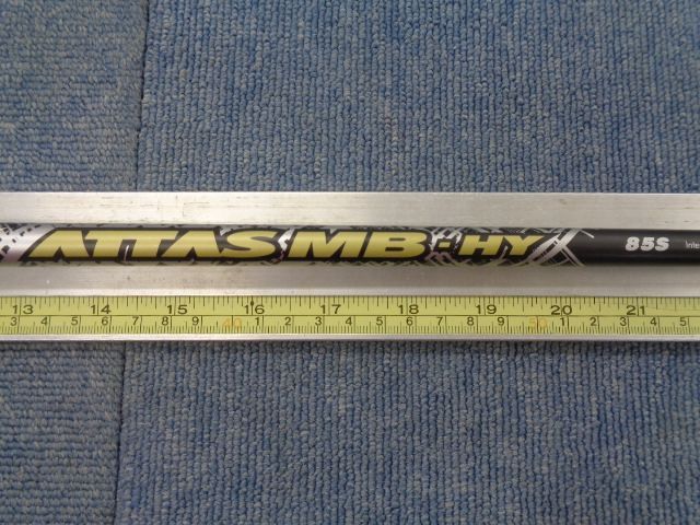 中古シャフト USTマミヤ ユーエスティーマミヤ ATTAS MB-HY 85 S ピン