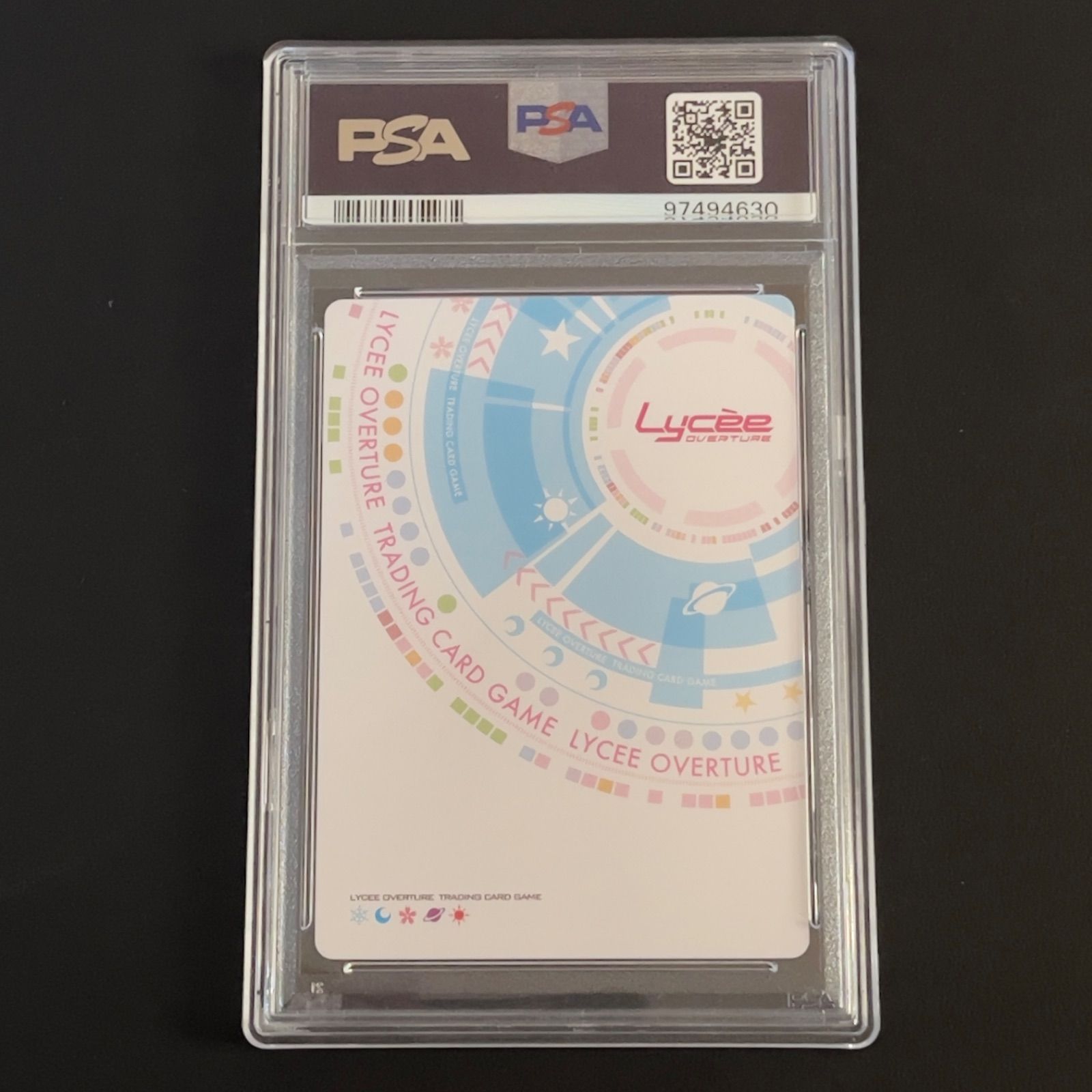 Lycee ダメ兄を甘やかす人気声優　和泉妃愛 SP PSA10 サイン リセ リセ lycée ダメ兄を甘やかす人気声優 和泉妃愛 SP サイン PSA10