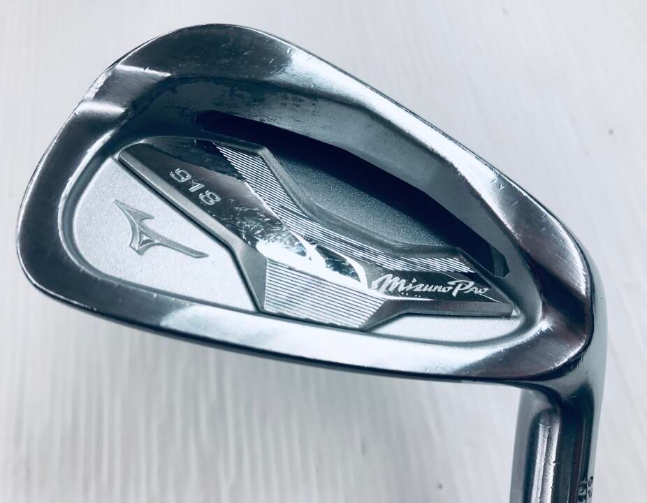ミズノ Mizuno Pro 918 TS-i Sフレックス アイアンセット 中古【最短