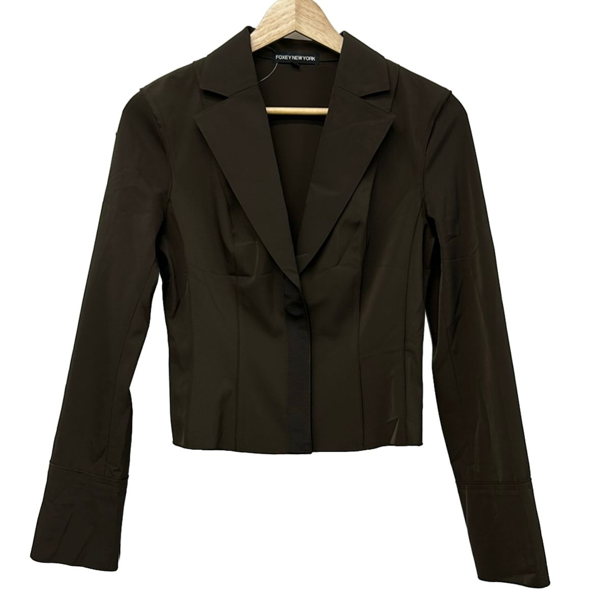 FOXEY NEW YORK(フォクシーニューヨーク) ジャケット サイズ40 M FOXEY NEW YORK(フォクシーニューヨーク) ジャケット サイズ40 M