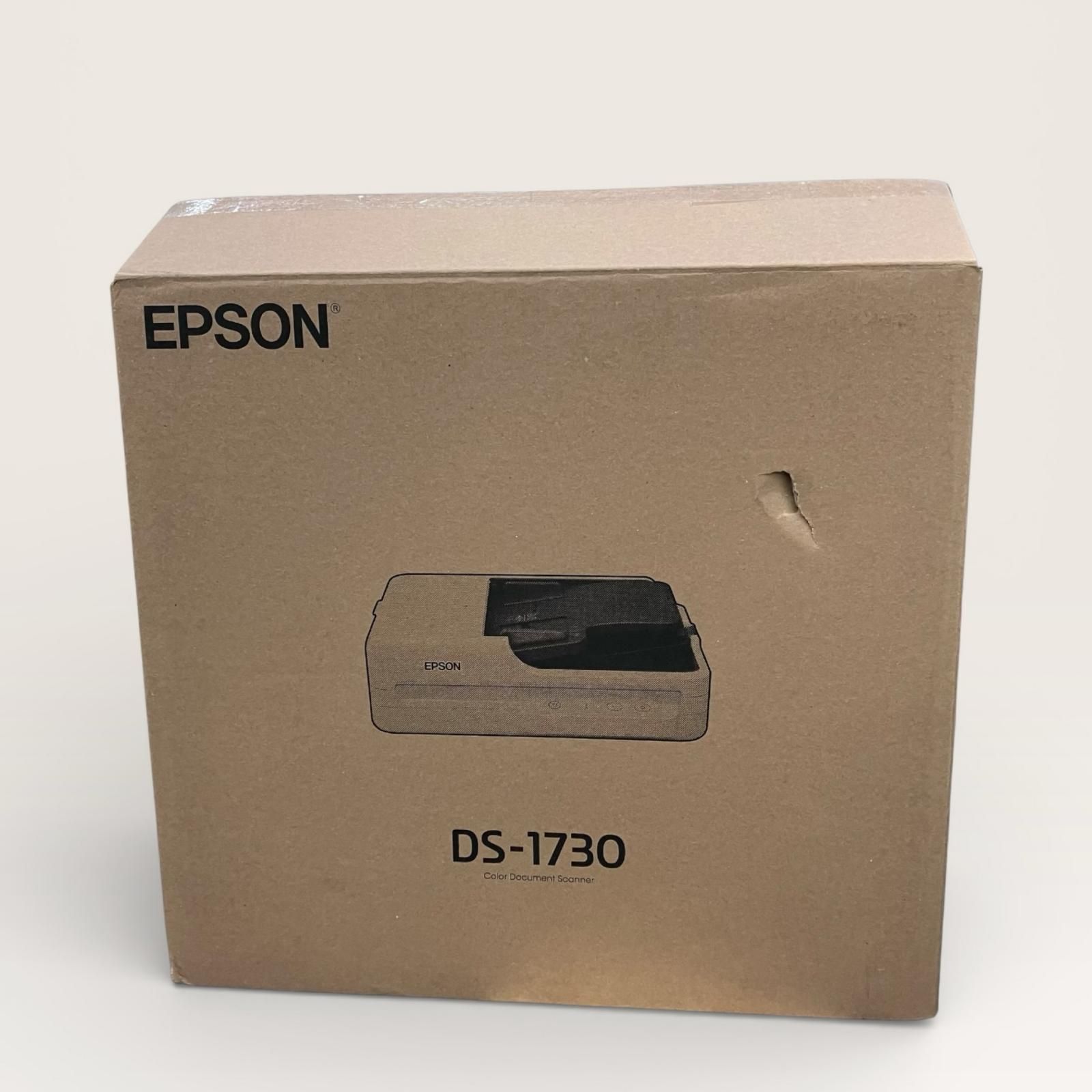 SG00001 新品未使用 EPSON エプソン DS-1730 スキャナー - メルカリ