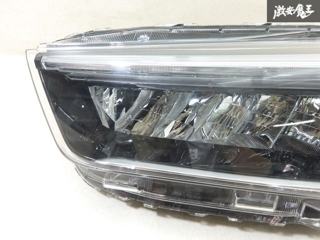 ライズ LEDライト 左 破損なし トヨタ ライズ 左LEDヘッドライト