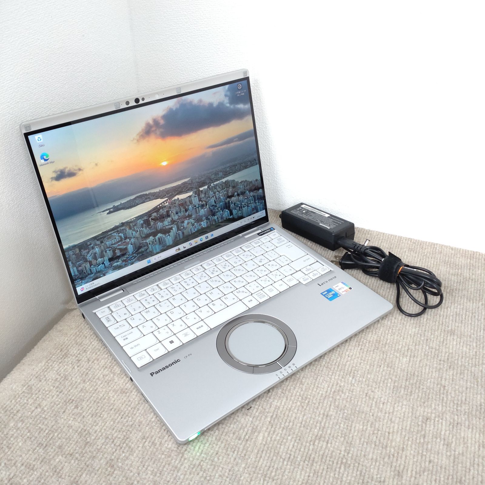 Panasonic CF-FV1 I5-1145G7 LTE 16GB SSD256GB タッチパネル - メルカリ