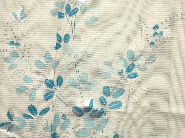 平和屋本店■夏物 訪問着 絽 紗 まとめて20点 鶴 蝶 花柄 友禅 手描き 銀彩 着用可能多数 全て正絹 se4085 平和屋本店□夏物 訪問着 絽 紗 まとめて20点 鶴 蝶 花柄 友禅 手描き