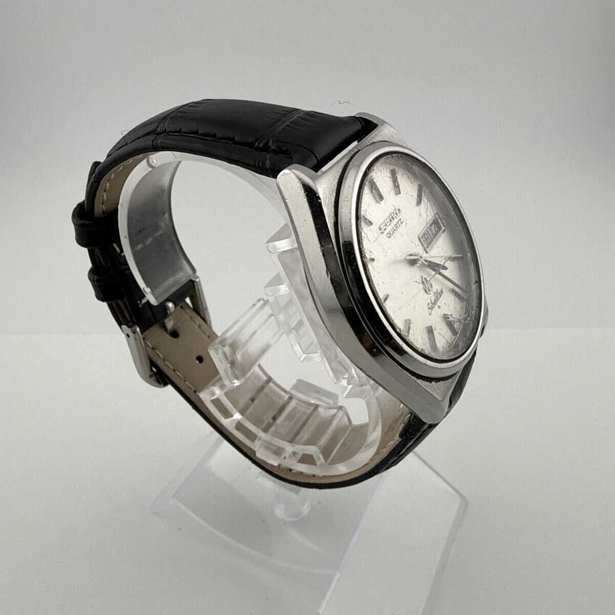 SEIKO 8229-8000 セイコー Silver Wave シルバーウェーブ メンズ
