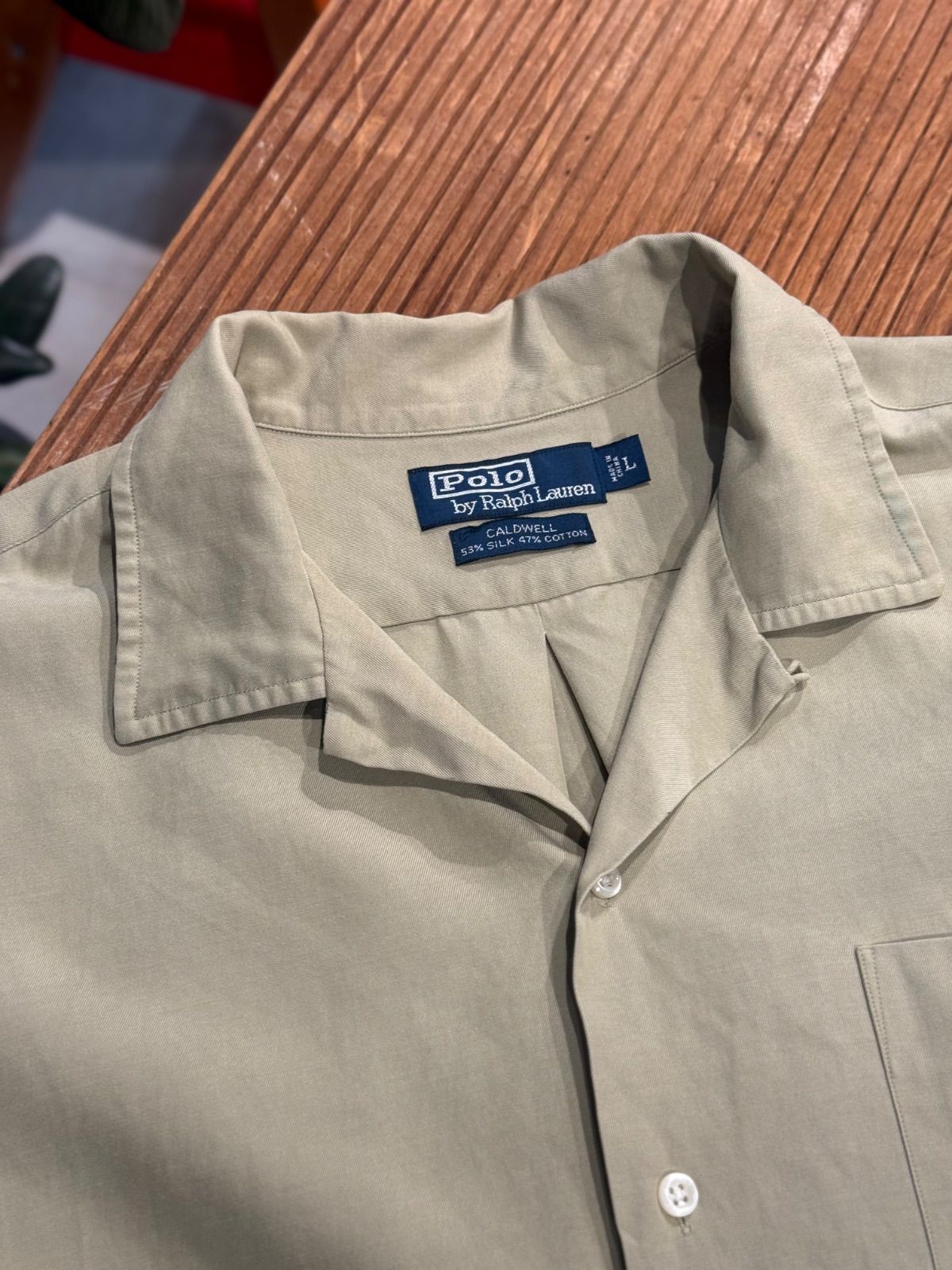 Polo Ralph Lauren caldwell size L 【公式通販】