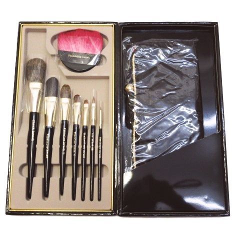 未使用保管品 カネボウ アーティストセレクション メイクブラシ 未使用