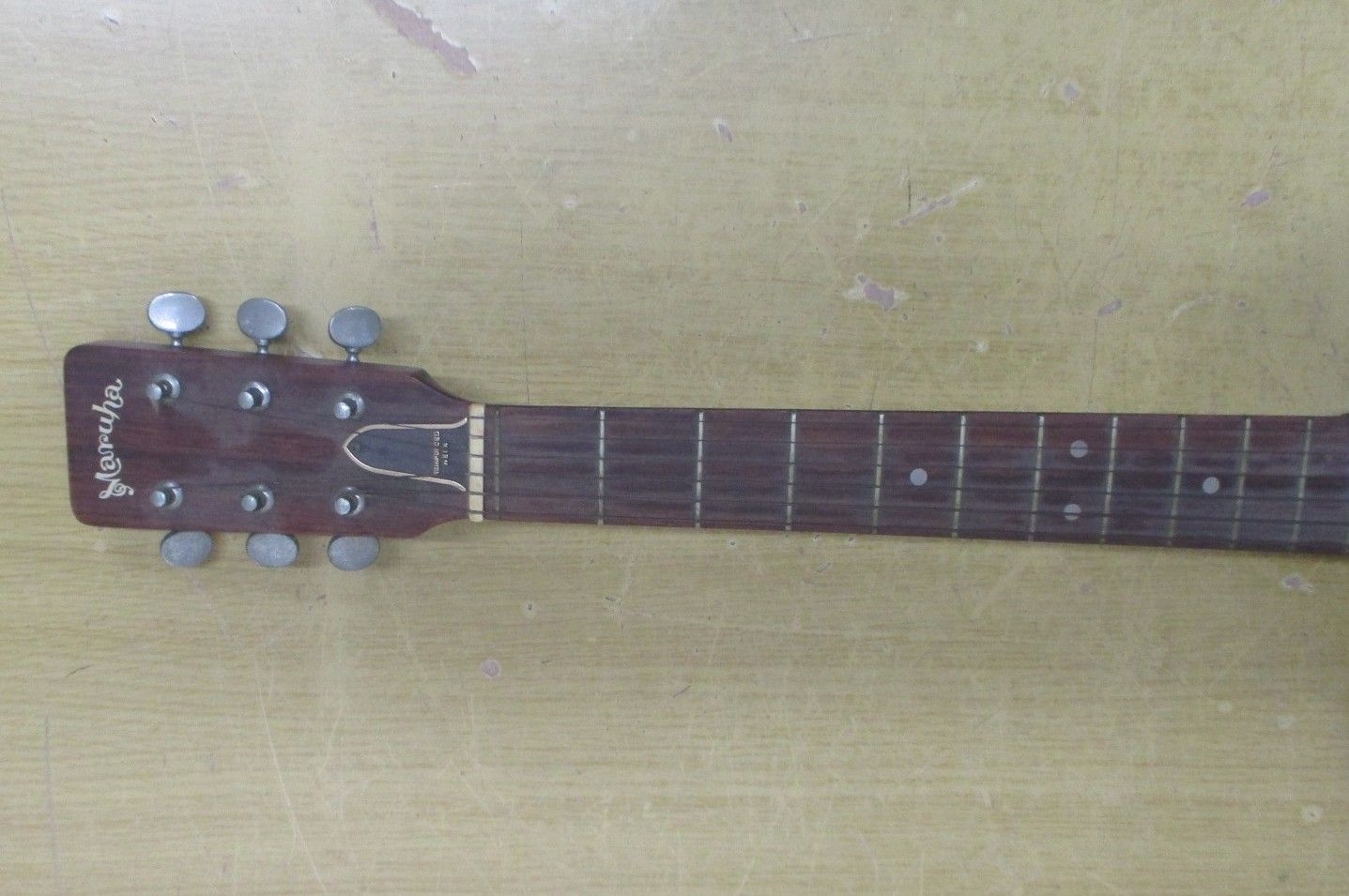 B148 Maruha Guitar FB150M フォークギター - メルカリ