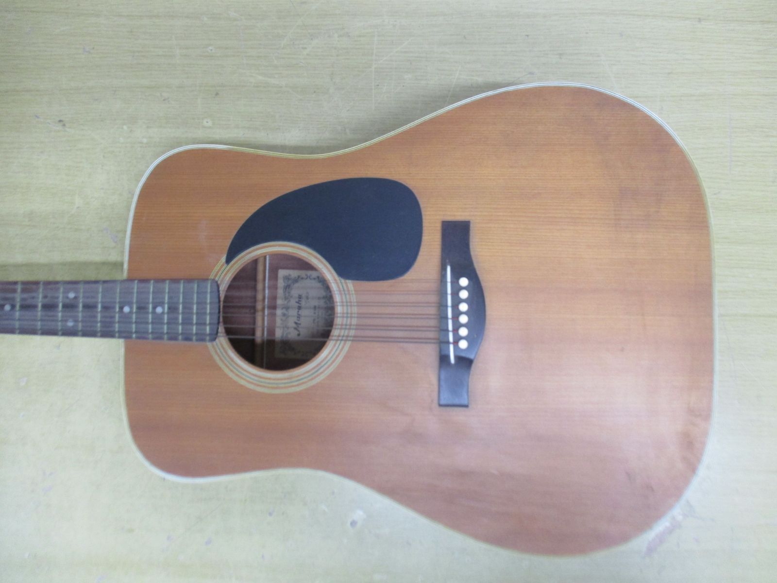B148 Maruha Guitar FB150M フォークギター B148 Maruha Guitar FB150M フォークギター - メルカリ
