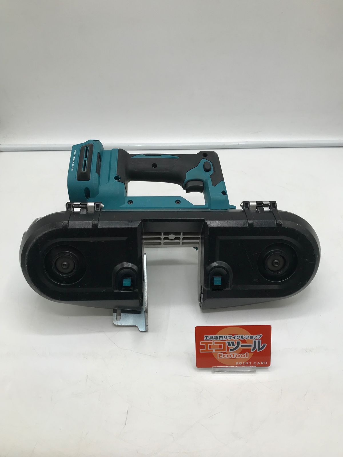 【中古品】Makita/マキタ PB183DZ ☆ 18v充電式ポータブルバンドソー [IT_U2C9M][岡岩][M05]