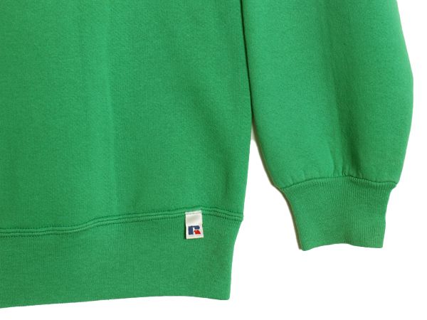 お得なクーポン配布中!】 90s USA製 ラッセル 2段 オハイオ カレッジ