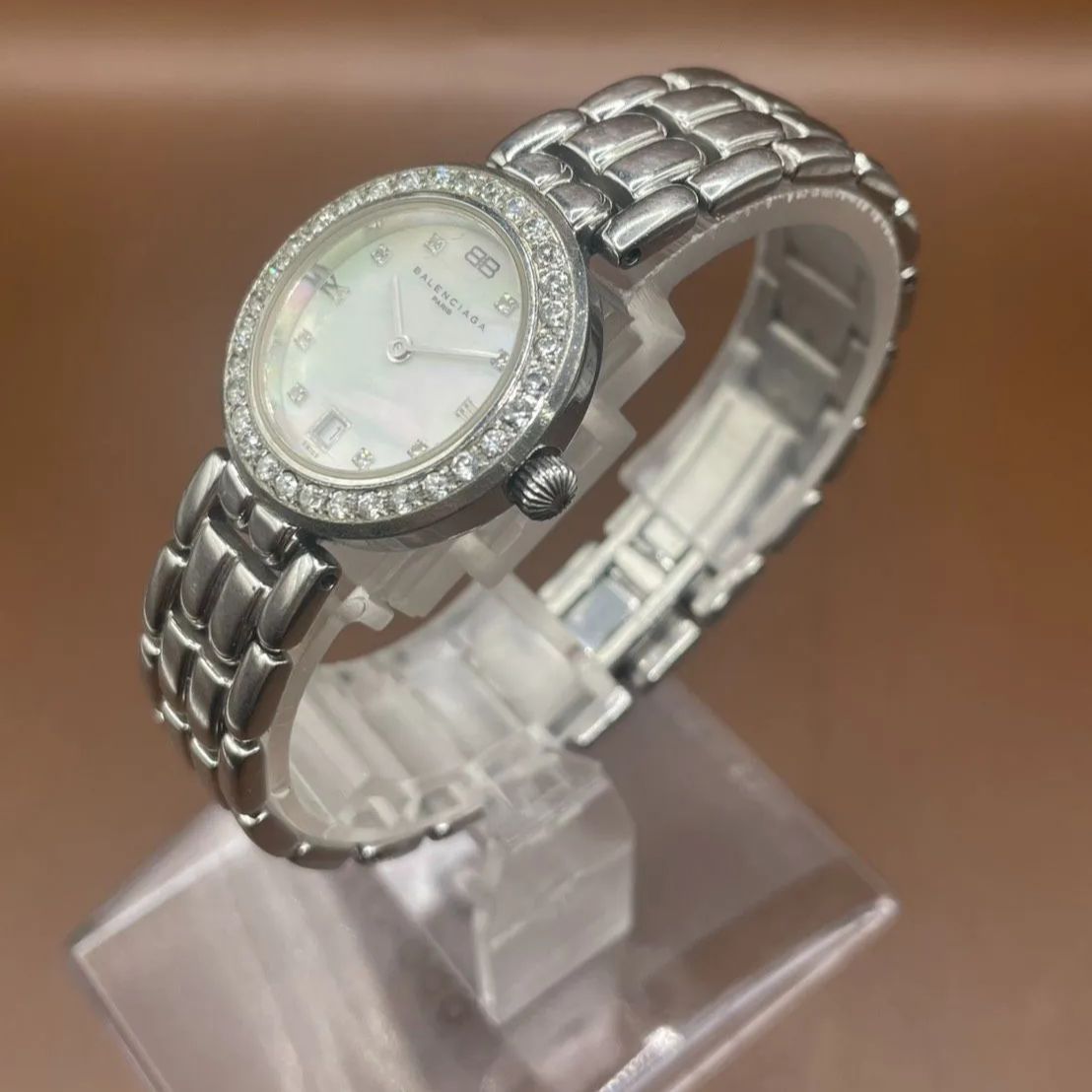 レディース腕時計 バレンシアガ BALENCIAGA ジャンク品 G0AB 腕時計