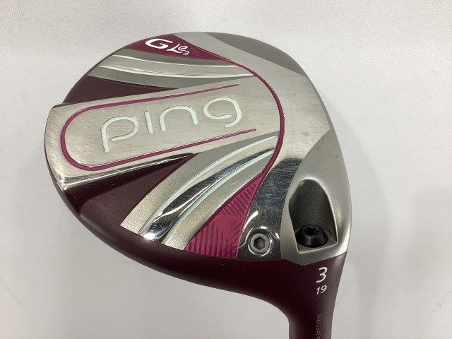 中古】レディースフェアウェイウッド ピン 【レディース仕様】G Le2 