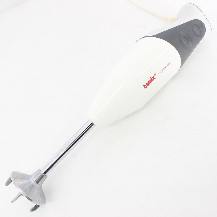バーミックス M300 ベーシックセット ホワイト　bamix BAMIX バーミックス：製品情報