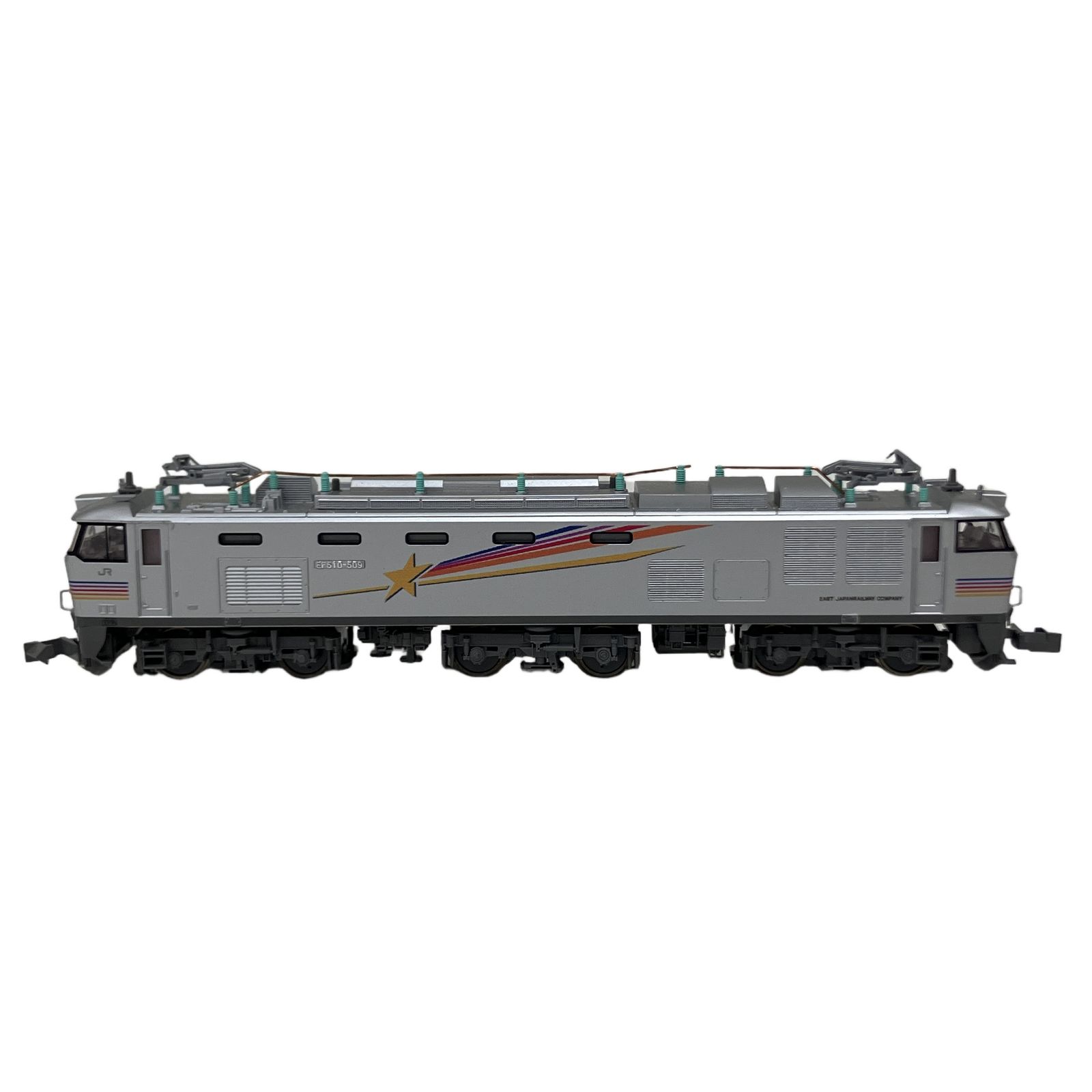 KATO カトー 3065-2 EF510-500 カシオペア色 電気機関車 Nゲージ 鉄道