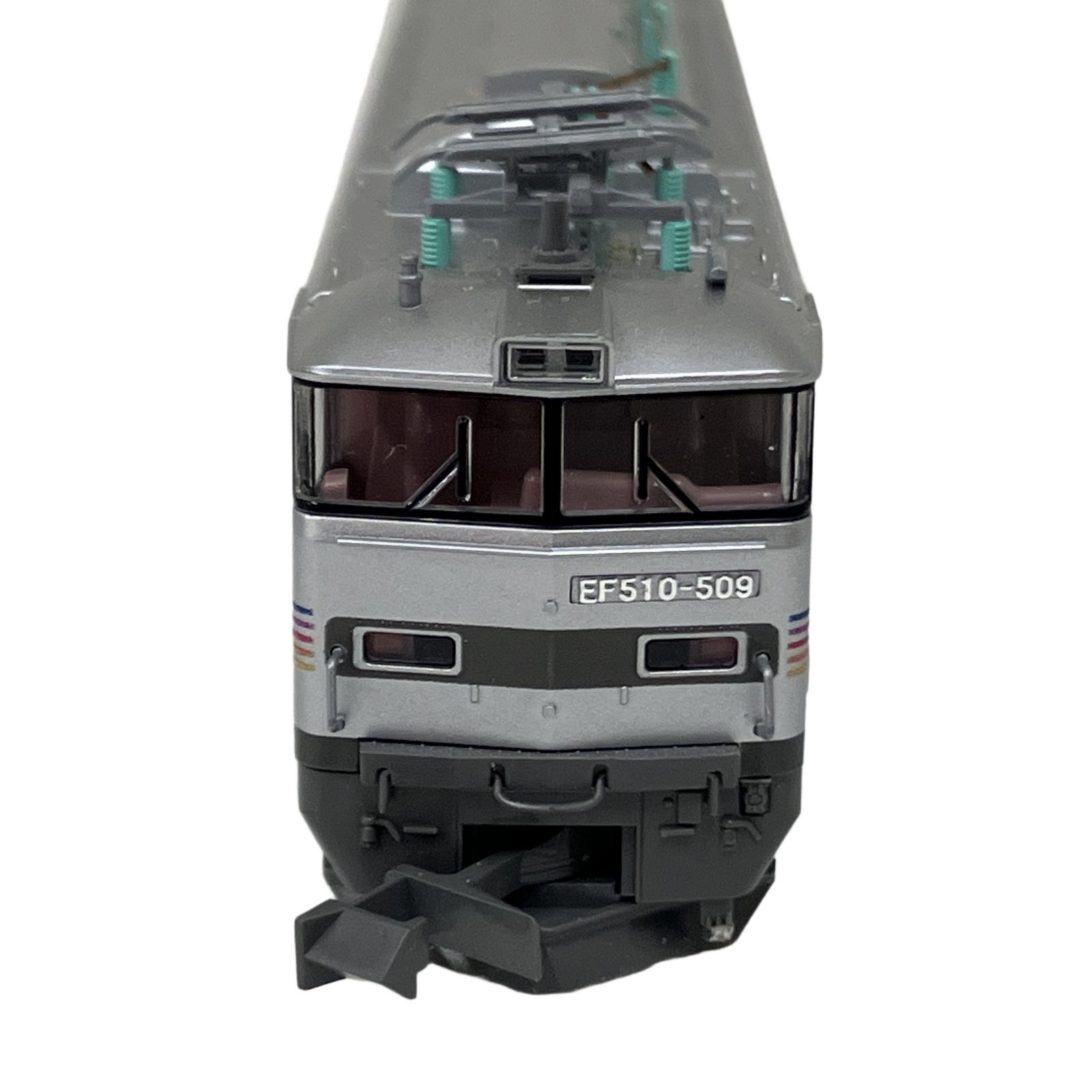 【中古・美品】KATO 3065-2 EF510-500 カシオペア色 KATO カトー 3065-2 EF510-500 カシオペア色 電気機関車 Nゲージ 鉄道