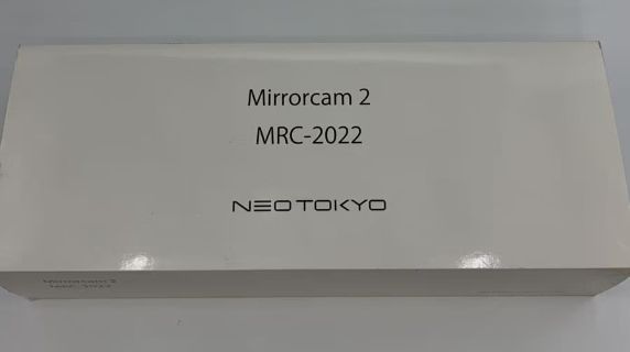 【新品未使用】【送料無料】NEO TOKYO MRC-2022 デジタルインナーミラー 22,485円