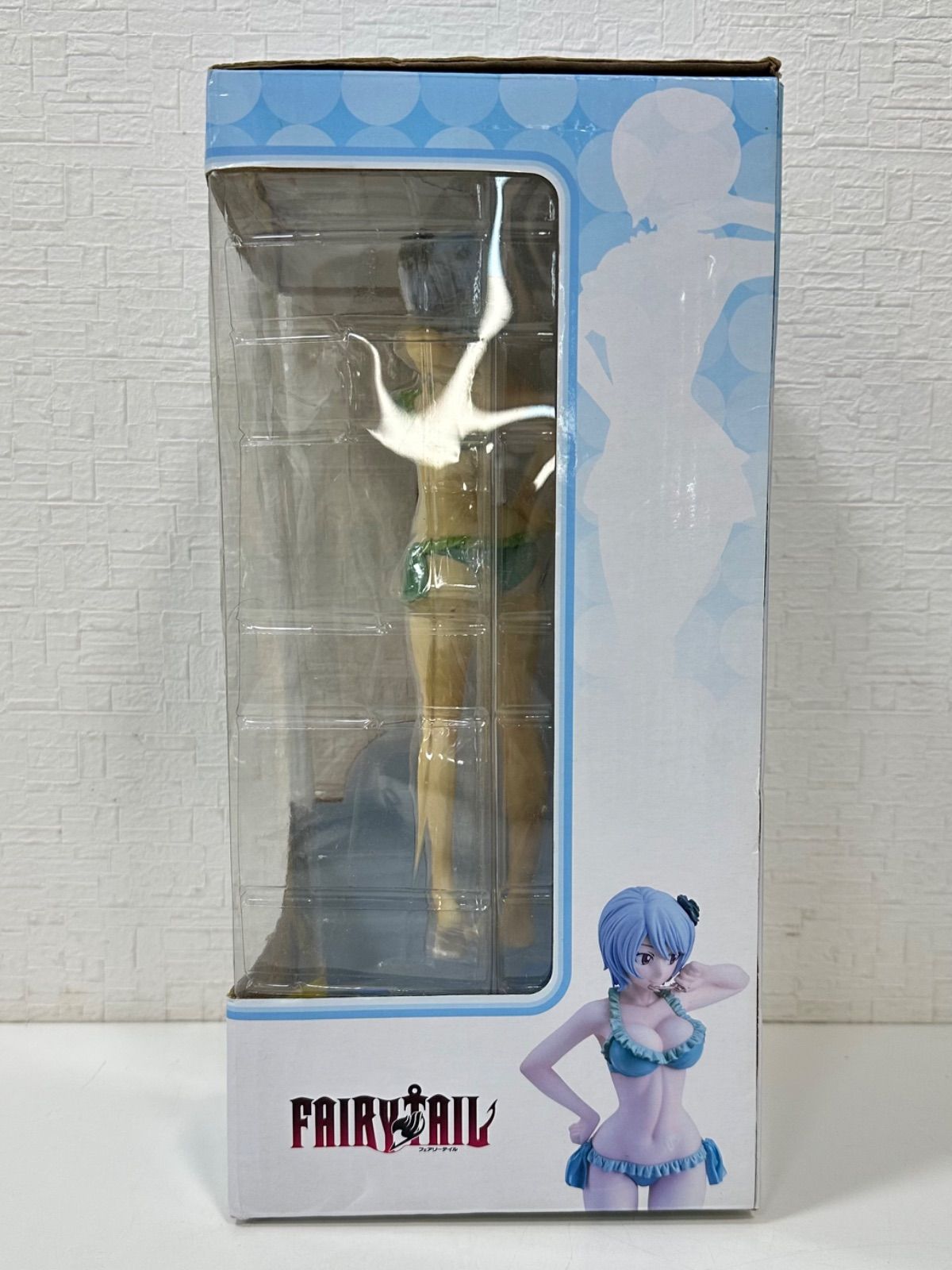 フィギュア 15歳以上対象 X-PLUS エクスプラス FAILY TAIL フェアリー