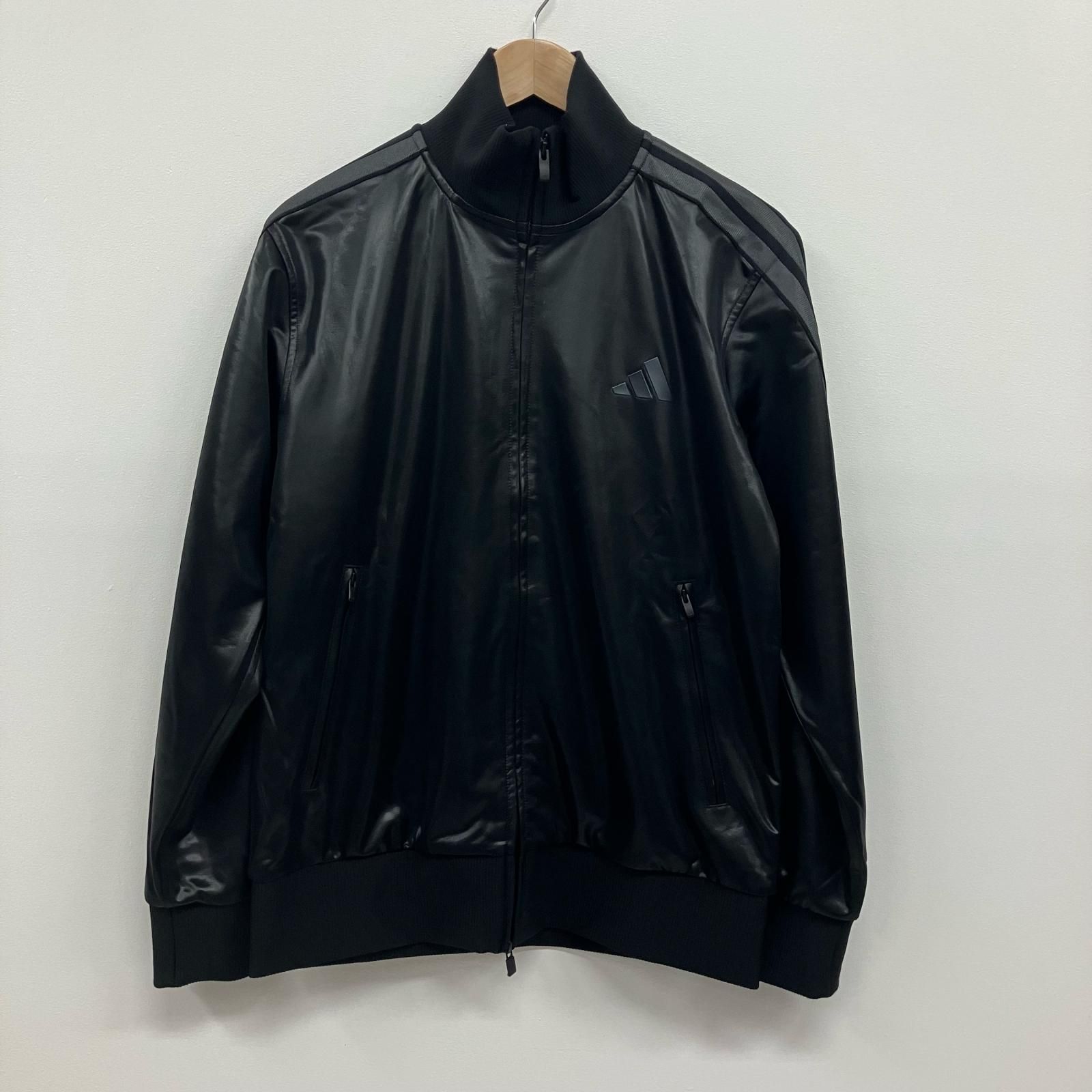 イオン広店】 adidas | アディダス ジャージ ブラック サイズ：XL 