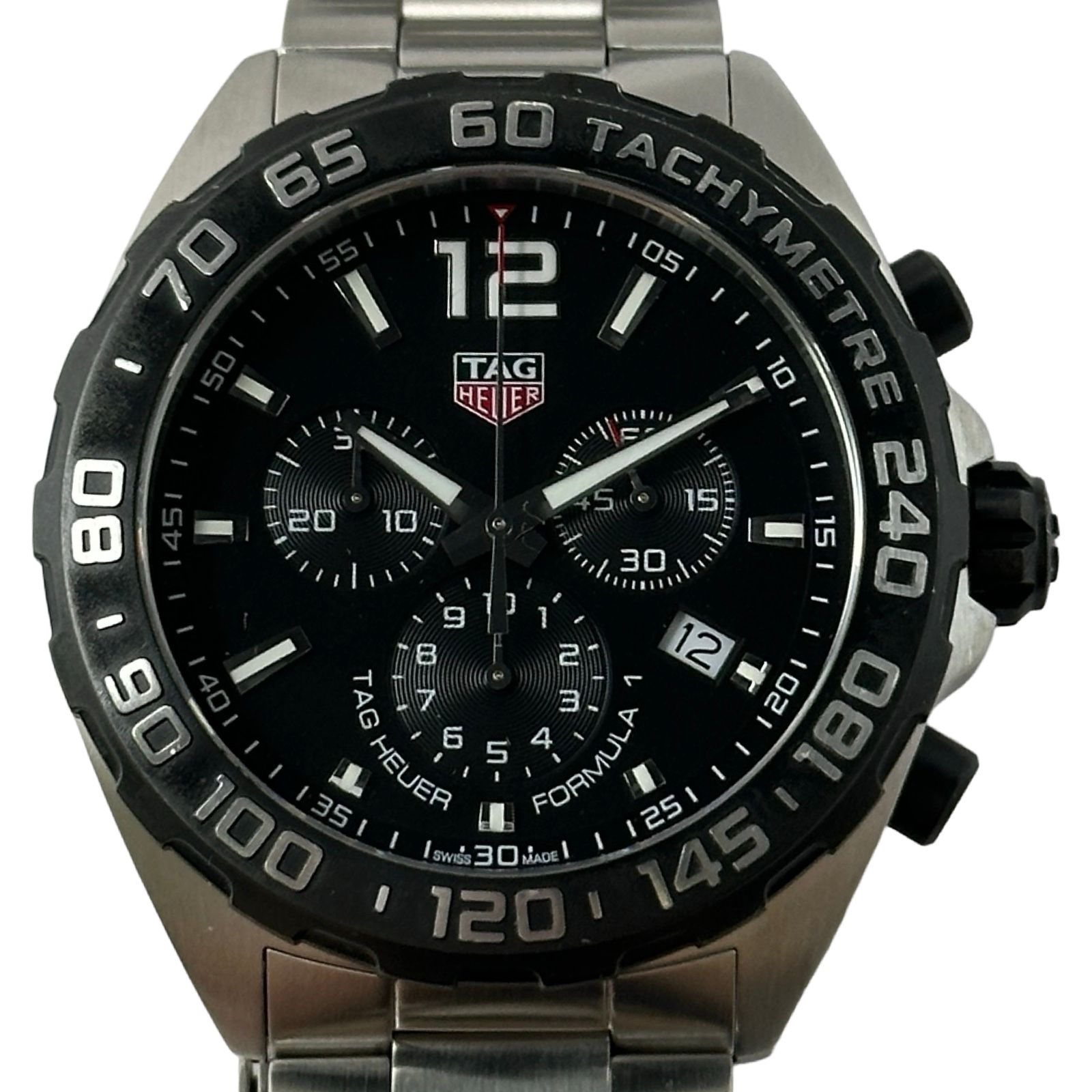 タグ・ホイヤー TAG HEUER フォーミュラ1 クロノグラフ CAZ1010 