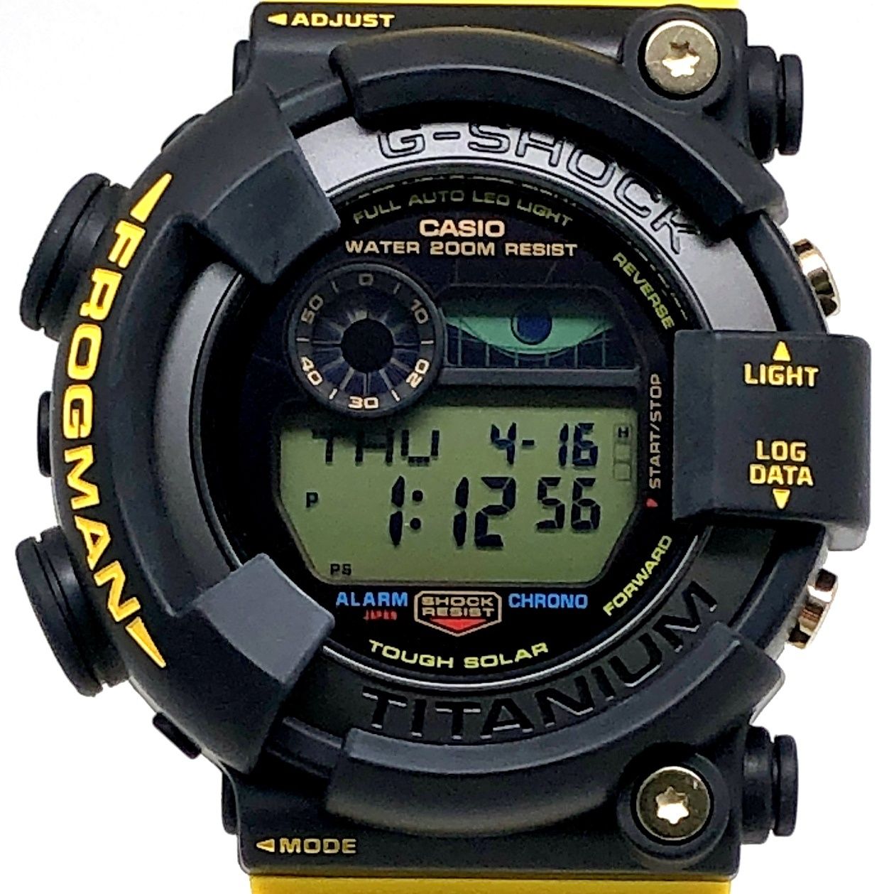 G-SHOCK ジーショック GW-8200K-9 フロッグマン イルクジ2023 タフ