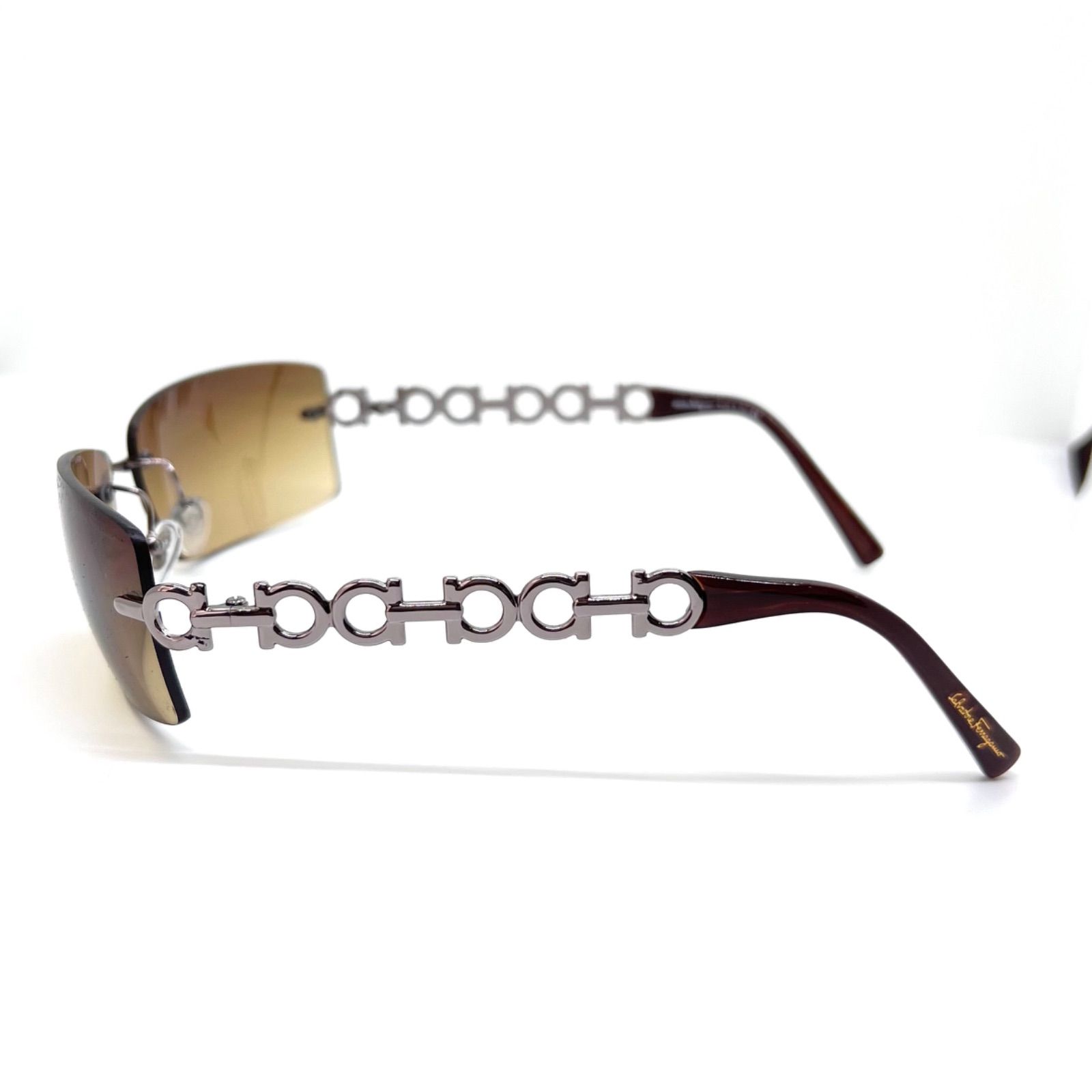 極美品☆希少☆ Salvatore Ferragamo サルヴァトーレ フェラガモ