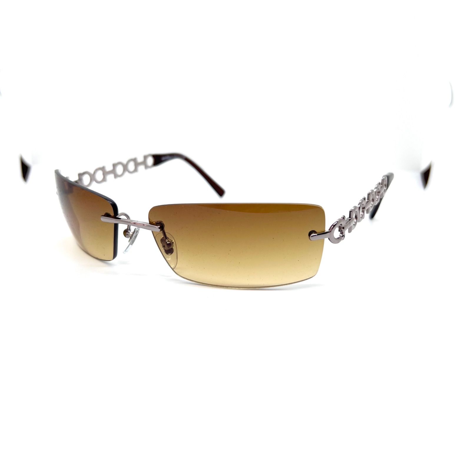 極美品☆希少☆ Salvatore Ferragamo サルヴァトーレ フェラガモ 