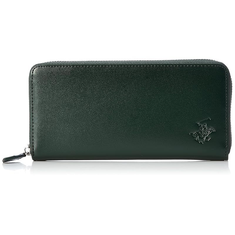 BEVERLY HILLS POLO CLUB ラウンド長財布 0